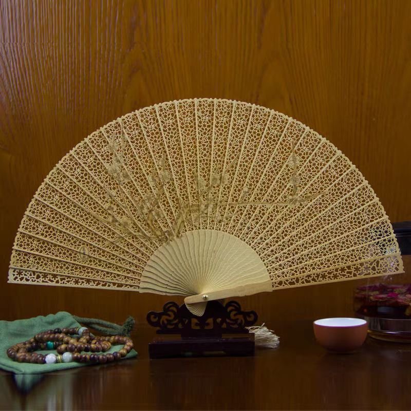 檀香扇 - 苏州特产 - Image 6