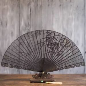 檀香扇 - 苏州特产
